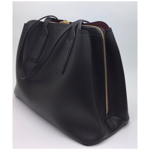 MARC JACOBS The Editor Leather Tote - Picture 5 of 14